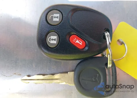 2006 Pontiac Torrent из США, поврежденный, VIN 2CKDL63F666088458